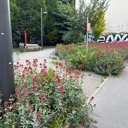 Apartment Geibel T4 - 85M2 - Highspeed Internet - Hundefreundlich Bécs Kültér fotó