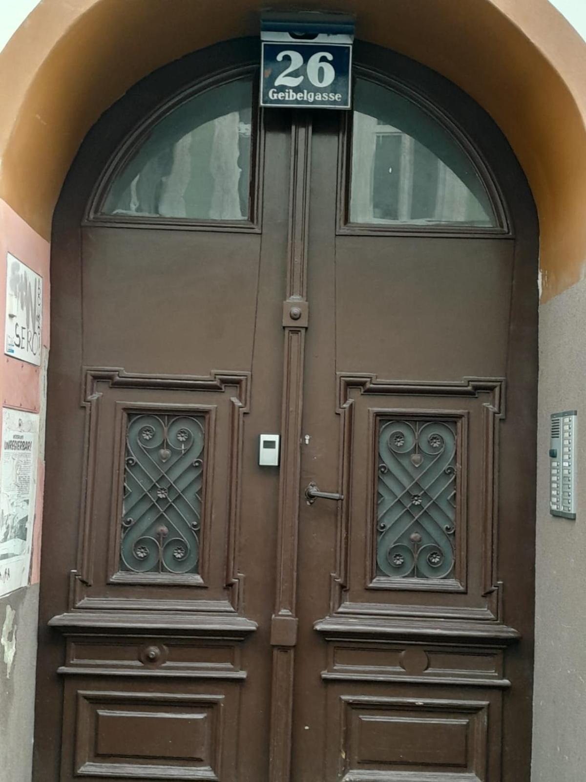 Apartment Geibel T4 - 85M2 - Highspeed Internet - Hundefreundlich Bécs Kültér fotó
