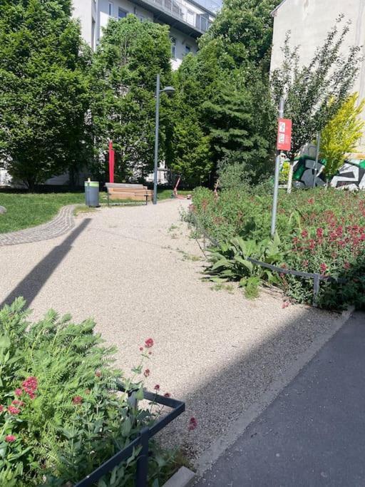 Apartment Geibel T4 - 85M2 - Highspeed Internet - Hundefreundlich Bécs Kültér fotó