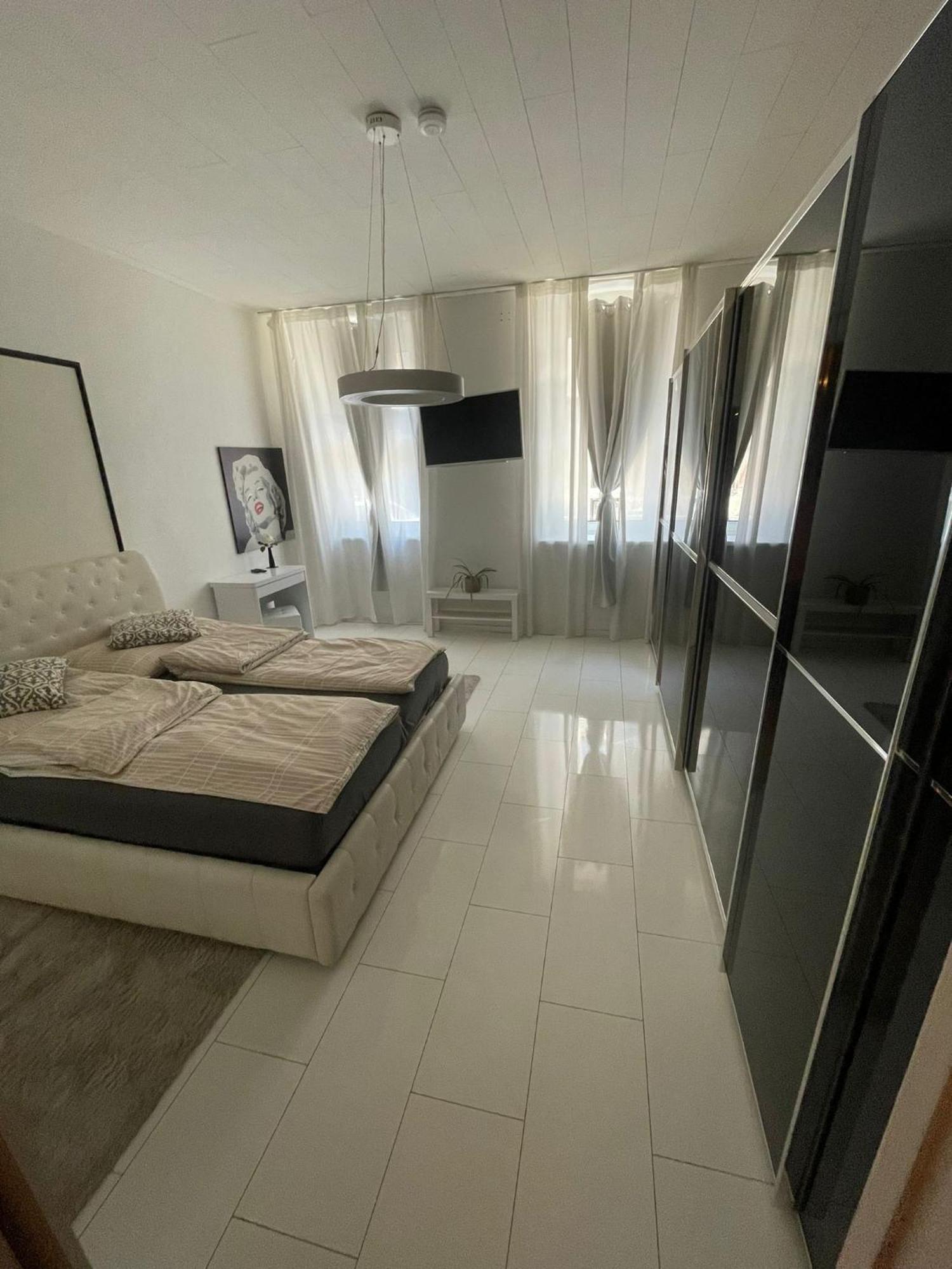 Apartment Geibel T4 - 85M2 - Highspeed Internet - Hundefreundlich Bécs Kültér fotó
