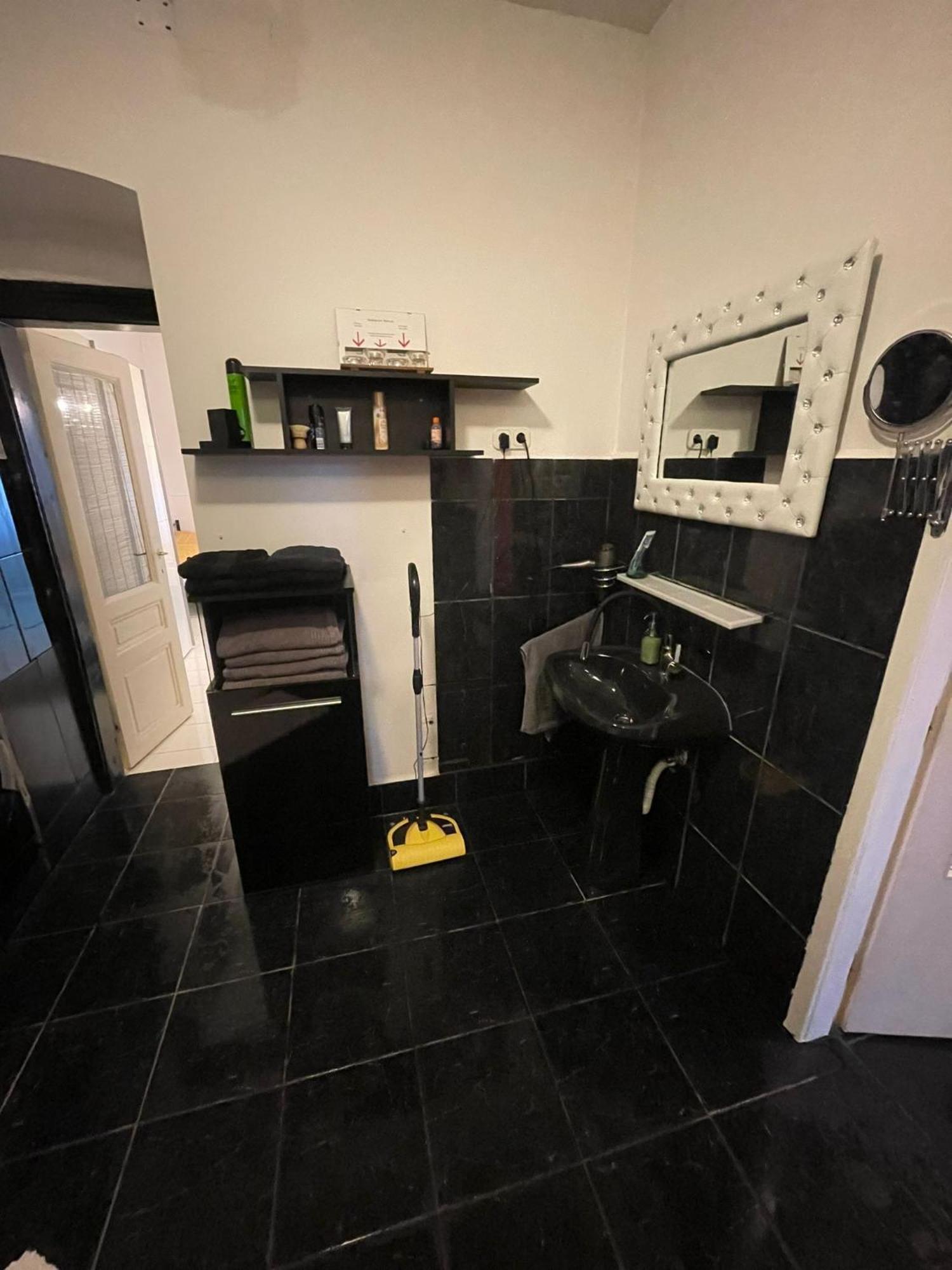 Apartment Geibel T4 - 85M2 - Highspeed Internet - Hundefreundlich Bécs Kültér fotó