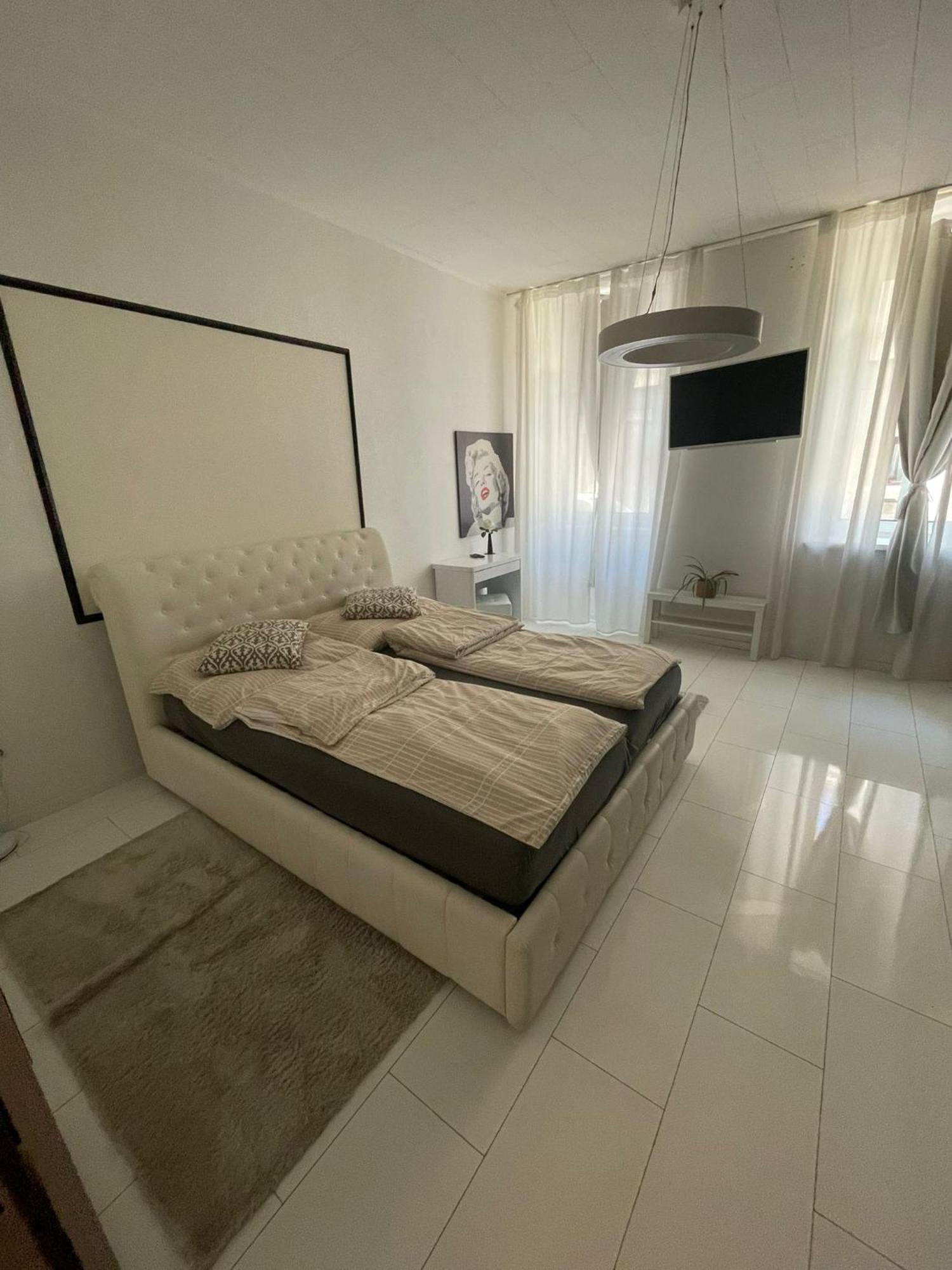 Apartment Geibel T4 - 85M2 - Highspeed Internet - Hundefreundlich Bécs Kültér fotó