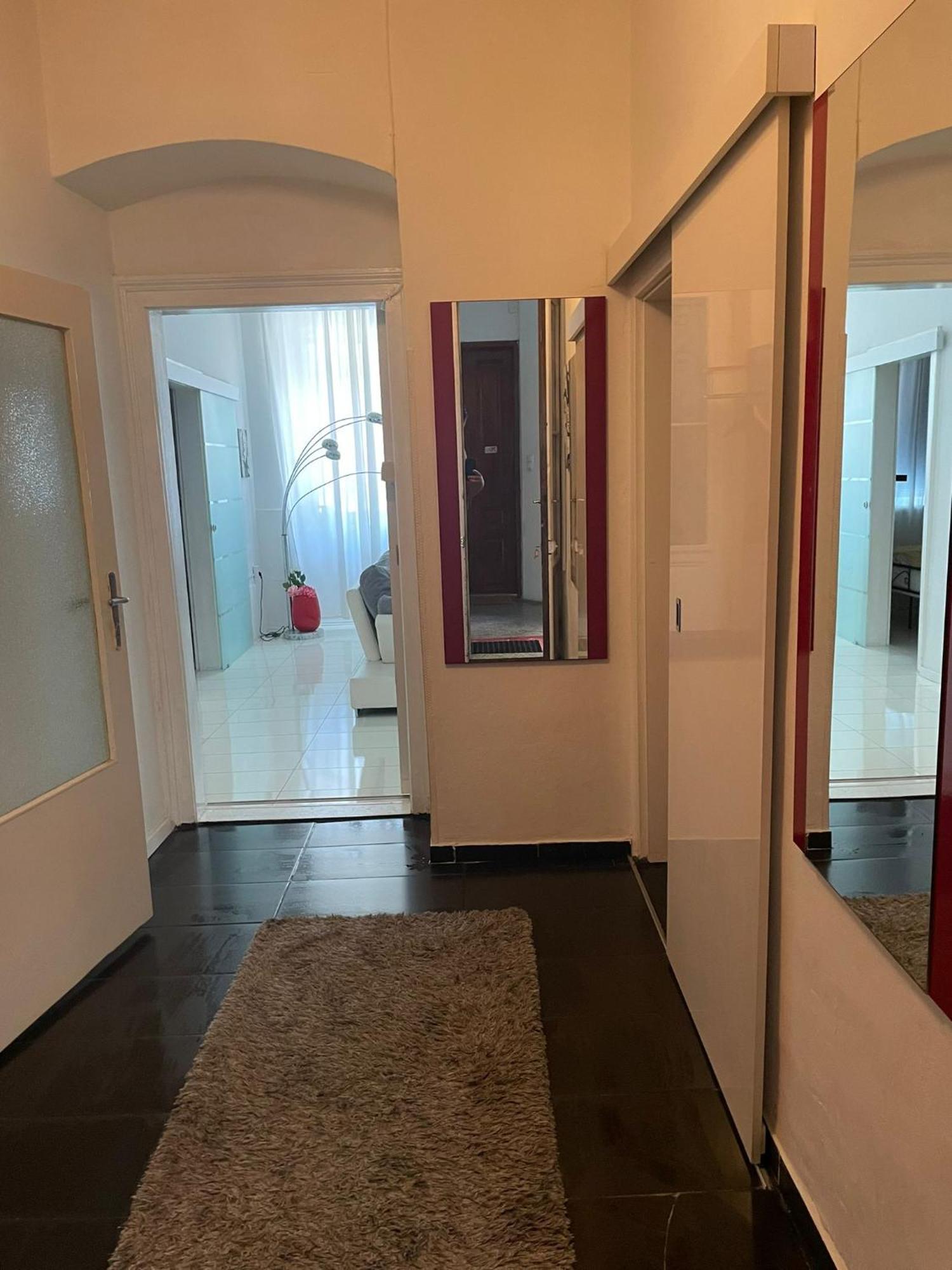 Apartment Geibel T4 - 85M2 - Highspeed Internet - Hundefreundlich Bécs Kültér fotó